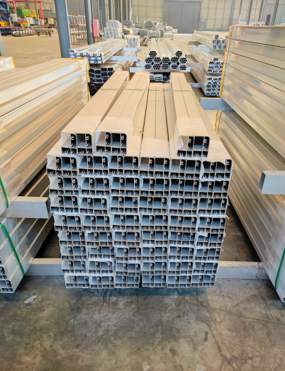 Aluminium Extrusion: How to Adapt to Different Industrial Design Requirements
