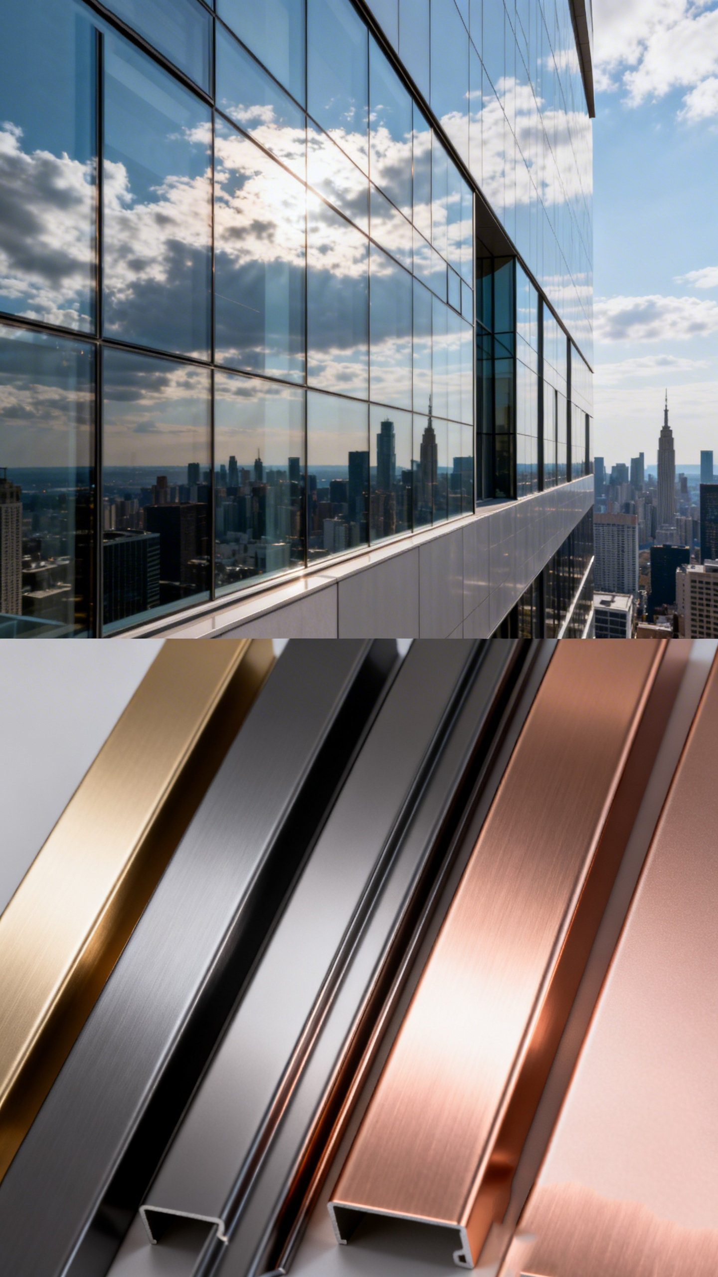 Aluminium Profile Surface Treatment: Elevate Product Aesthetics and Performance