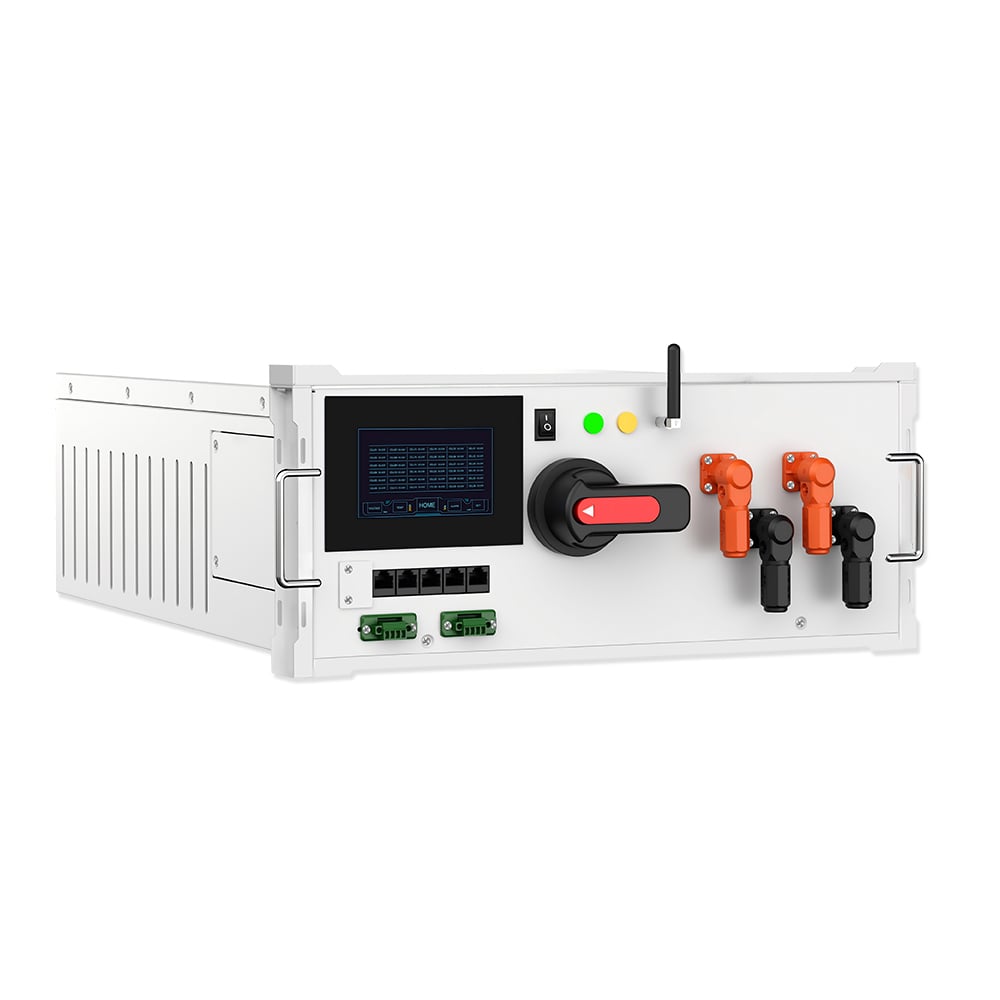 100 A HV BMS Master