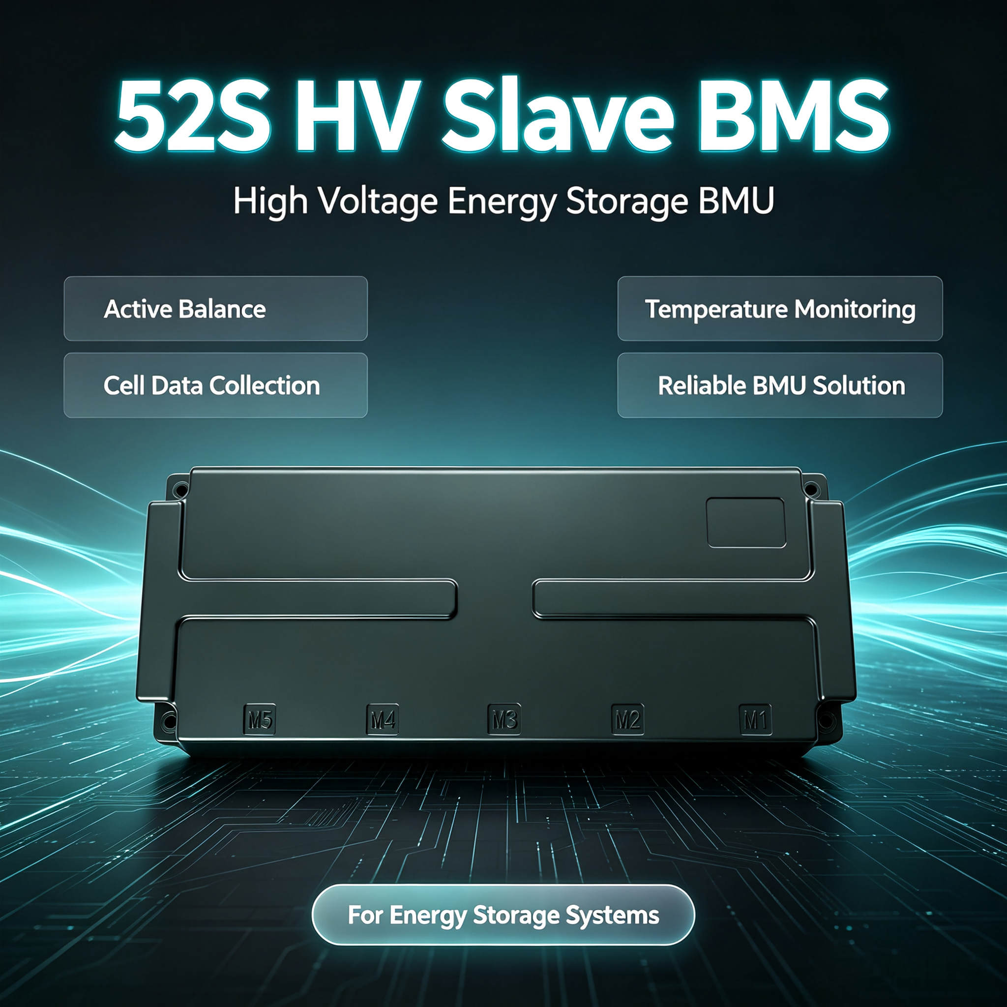 BMU-H5-52 (slave)