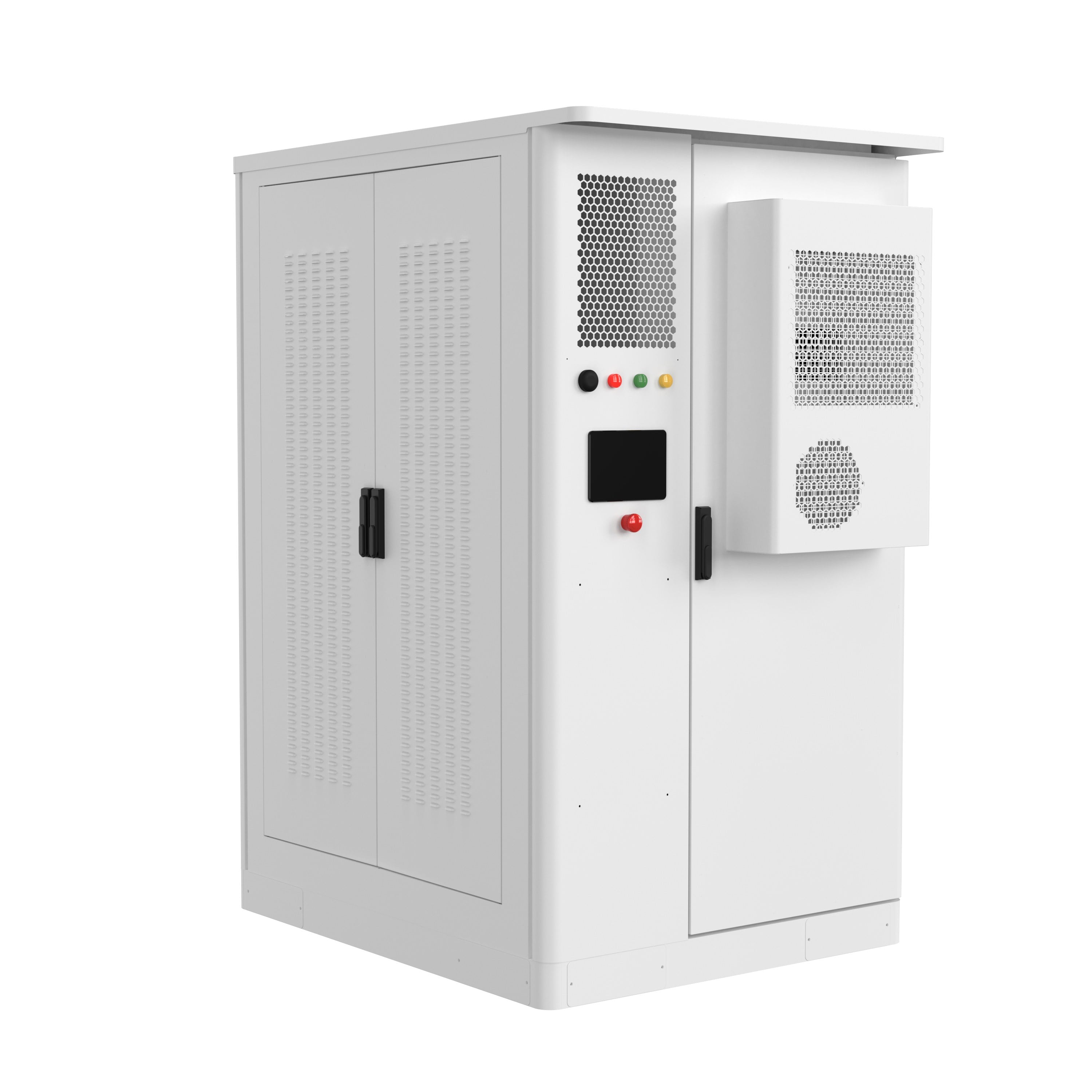 Luftkølet 120kWh
