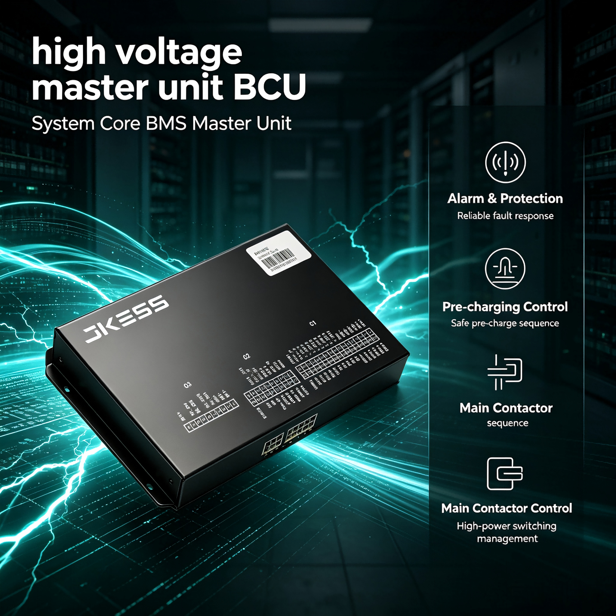 BCU-B3 (Master)