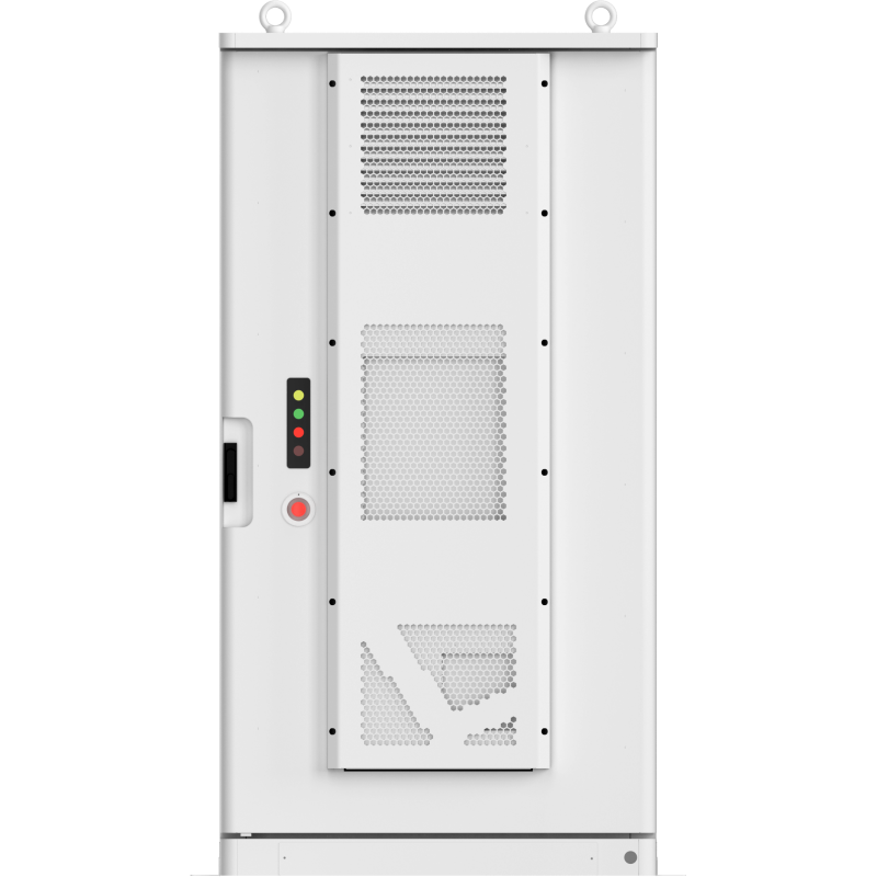 Oru aušinamas 215 kWh