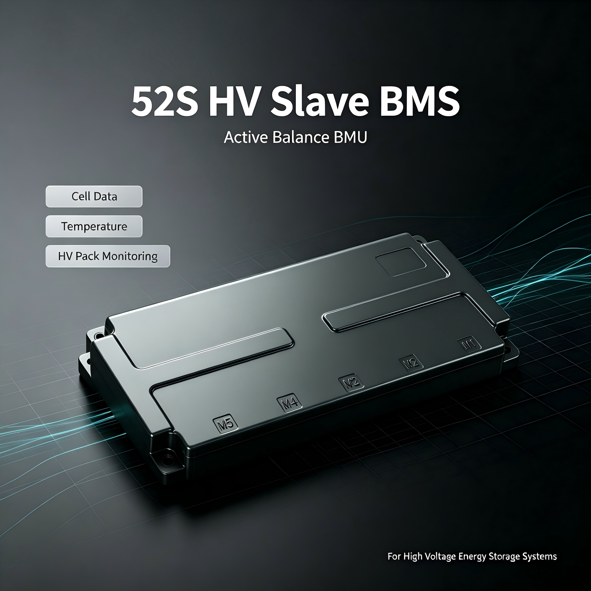 BMU-H5-52 (slave)