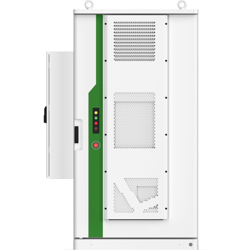 Oru aušinamas 215 kWh