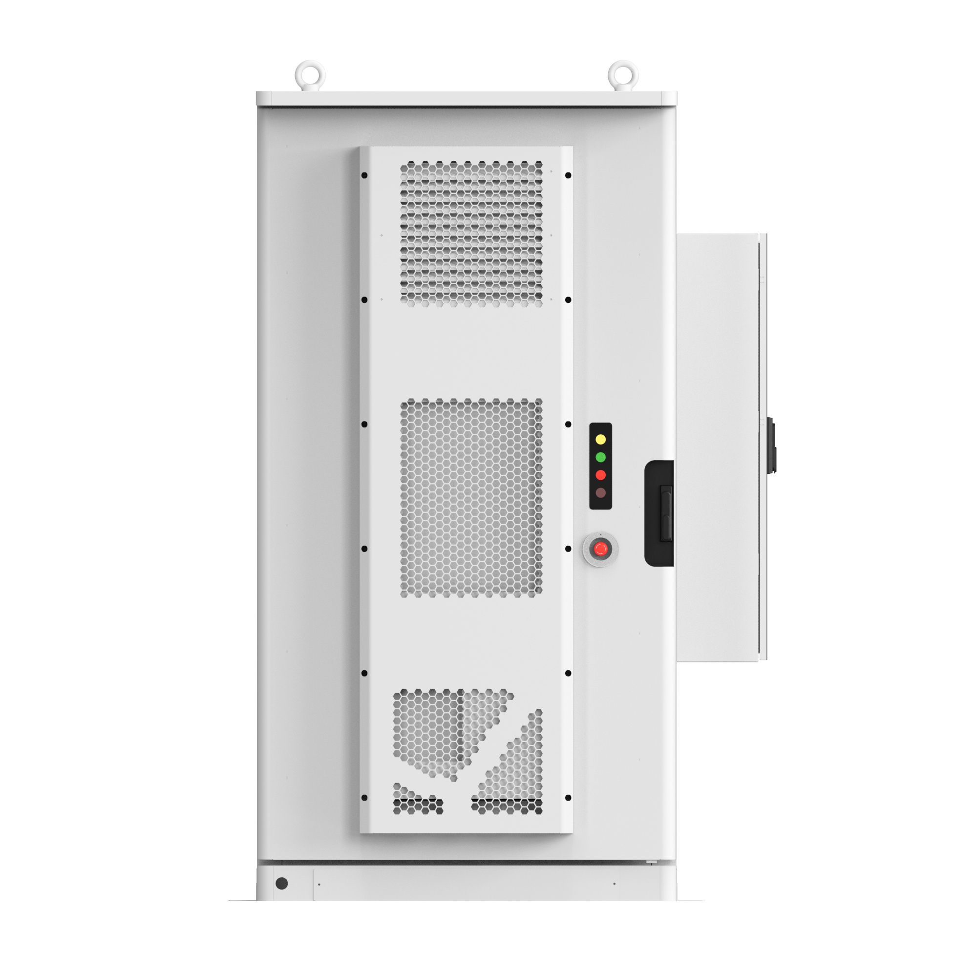 Oru aušinamas 215 kWh