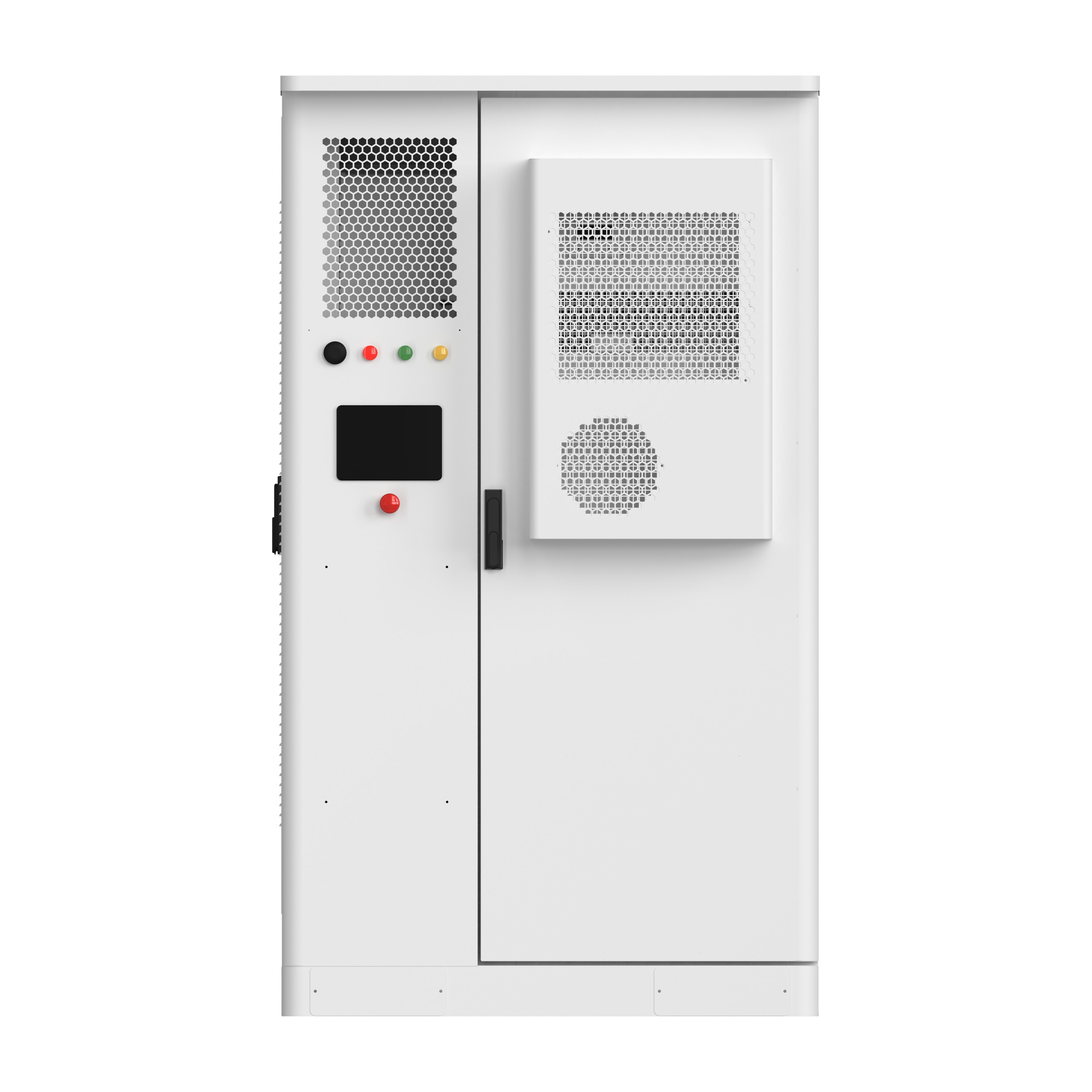 Luftkølet 120kWh