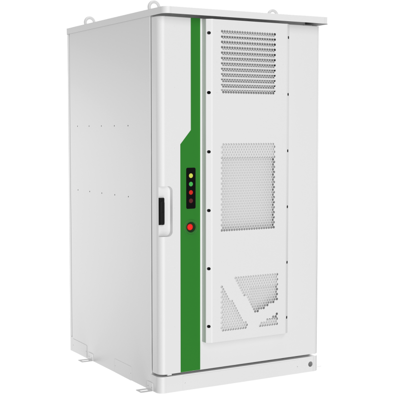 Oru aušinamas 215 kWh