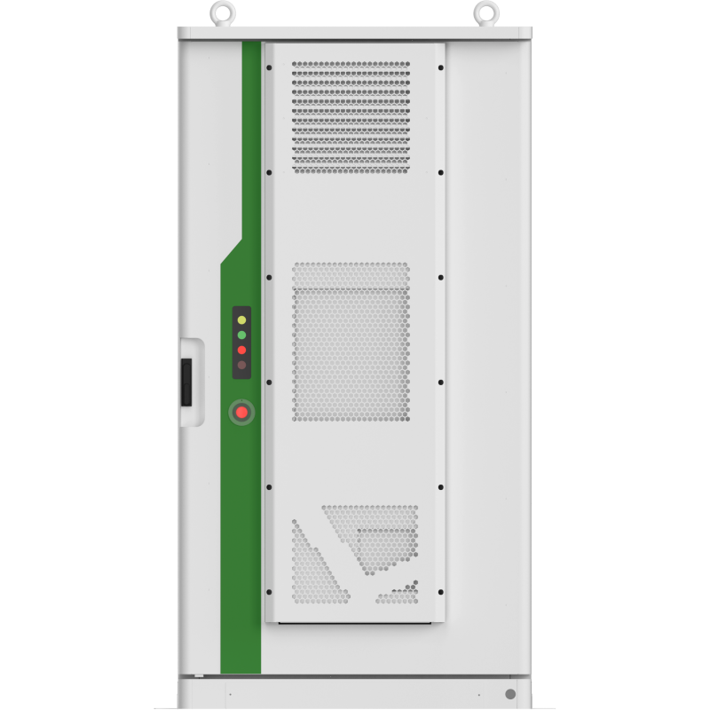 Oru aušinamas 215 kWh