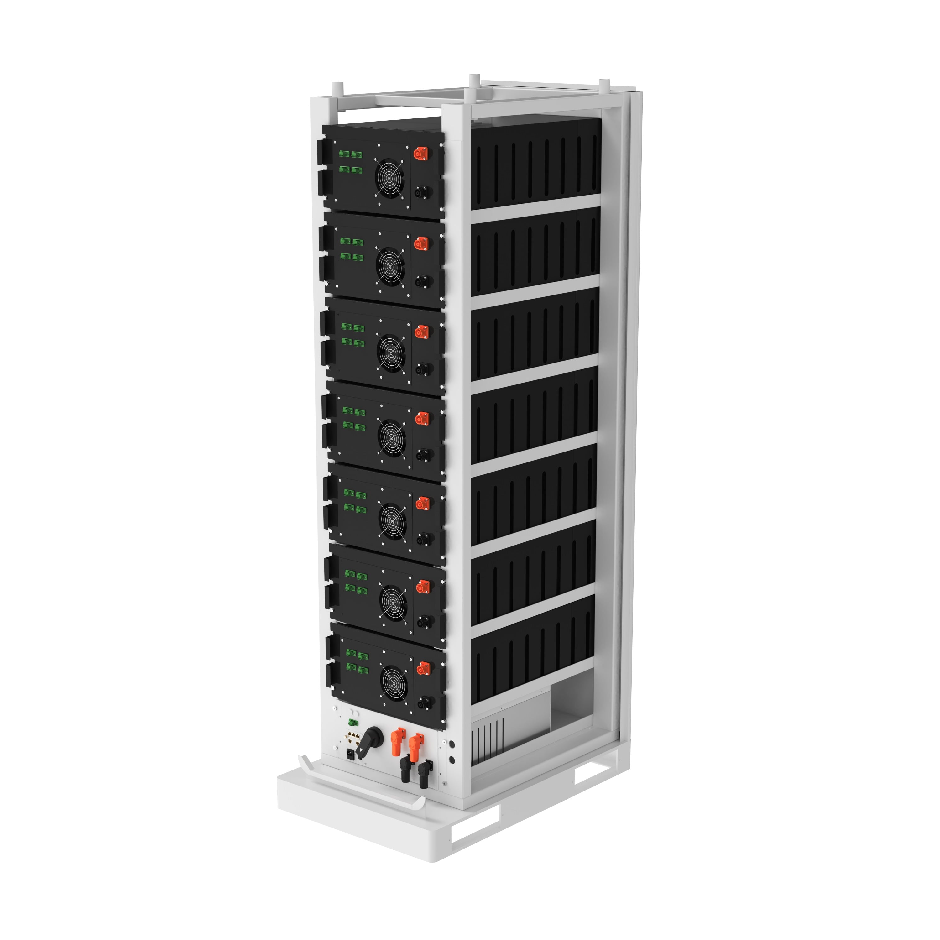 Raffreddamento ad aria 100kWh