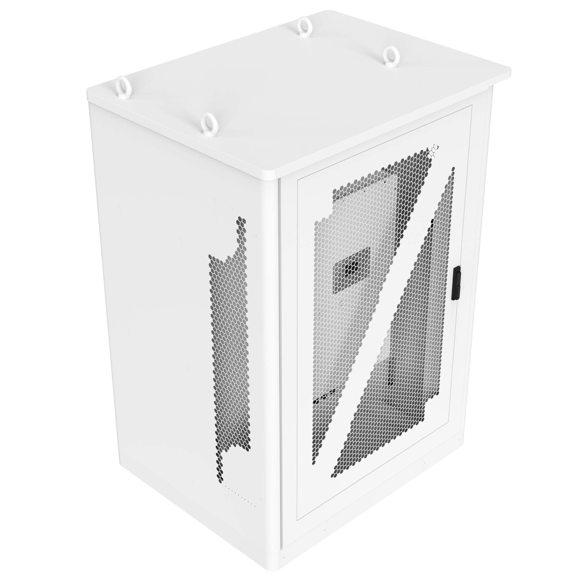 Luftkølet 120kWh