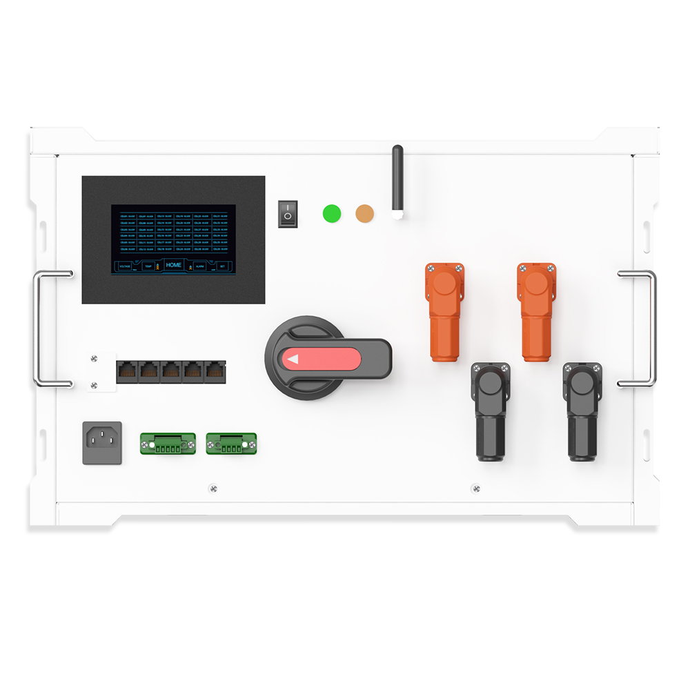 200A HV BMS Master