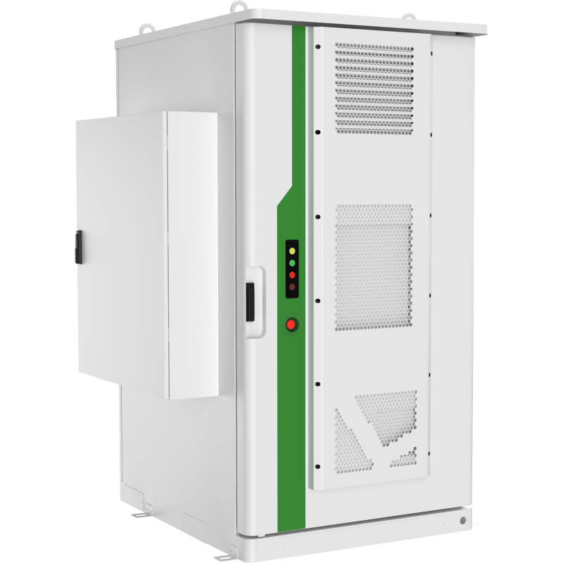 Oru aušinamas 215 kWh
