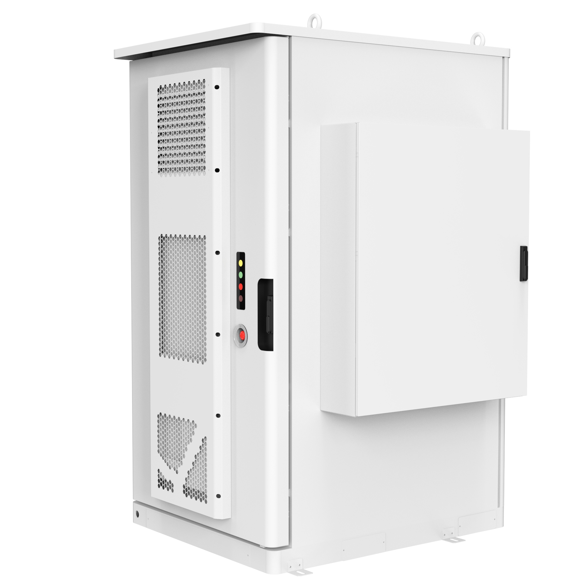 Oru aušinamas 215 kWh