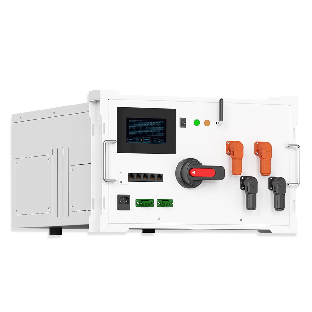 200 A HV BMS Master