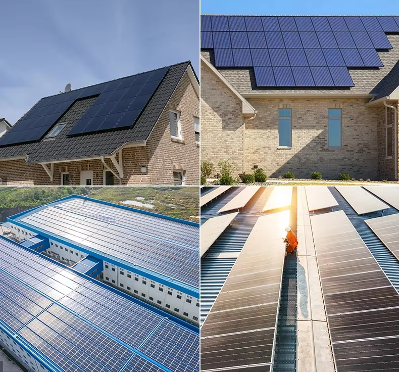 1KW 3KW 5KW 6KW 8KW 10KW Off-Grid Solar Power System  factory