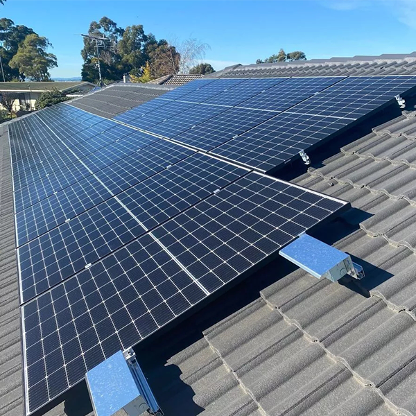 15kW Home Use Solar System | Residential Rooftop Solar Power Solution