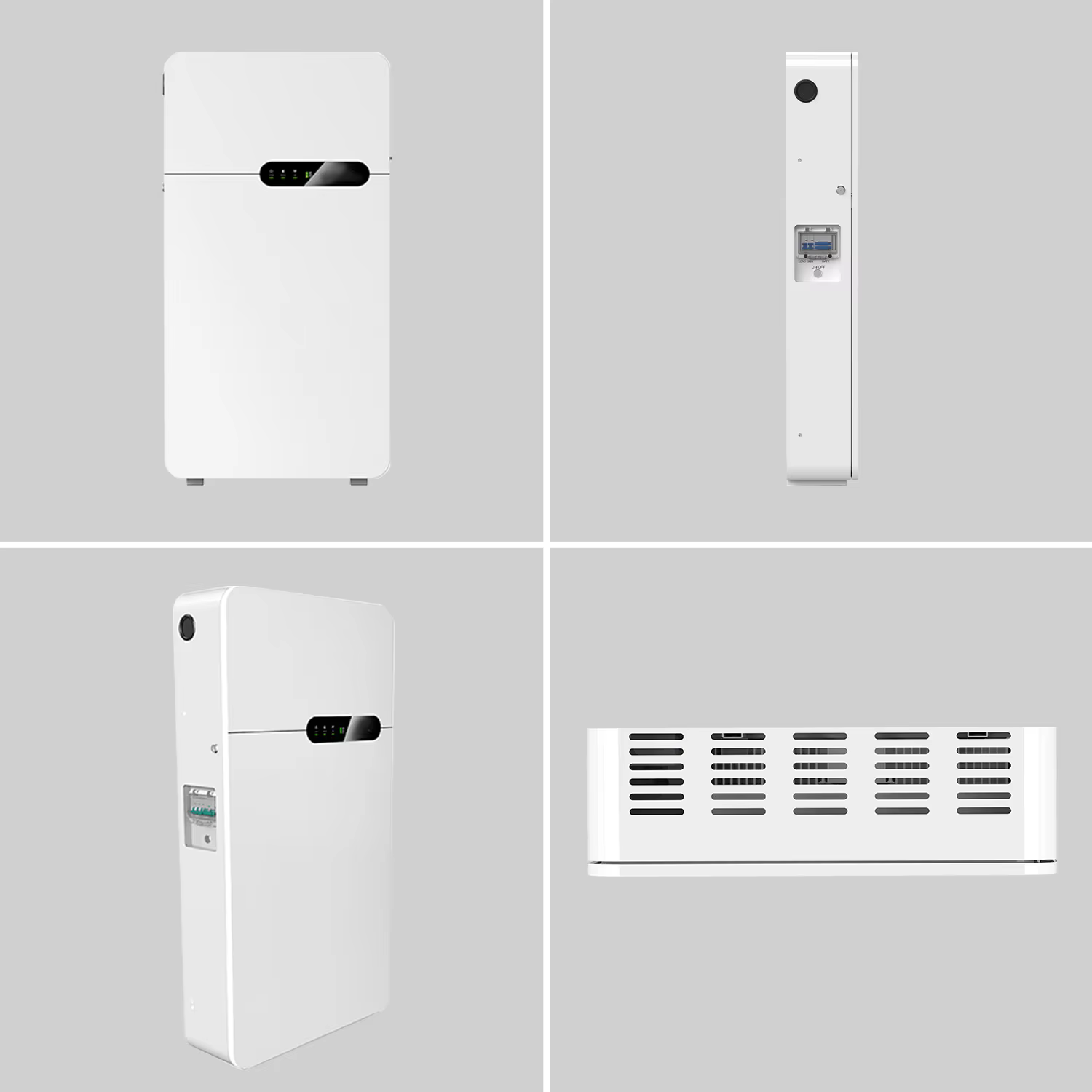 All in One ESS System 10KW Solar Energy Storage System with Solar Inverter Lithium Battery 10kwh factory