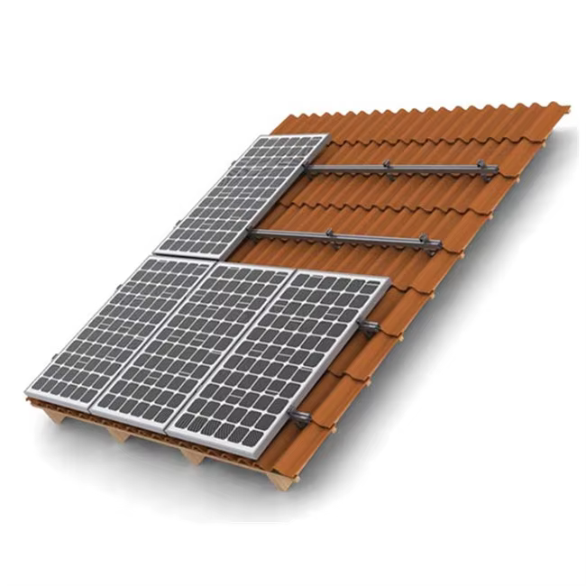 Lovsun Photovoltaic on Grid System 5kW 10kW 15kW 20kW 30KW All-in-One Solar Energy System for Home details