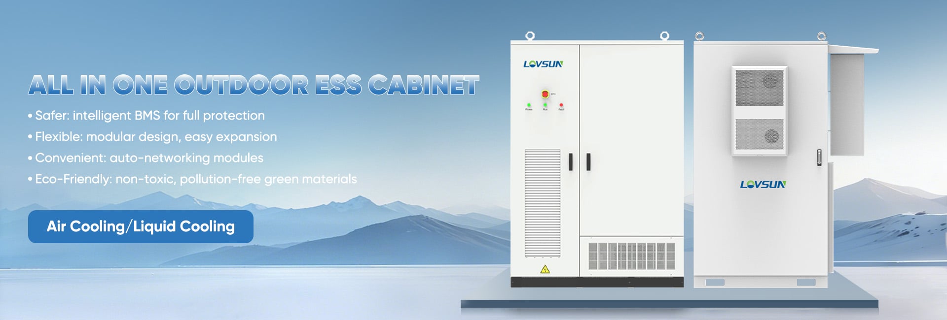 LOVSUN SOLAR ENERGY CO.,LTD.