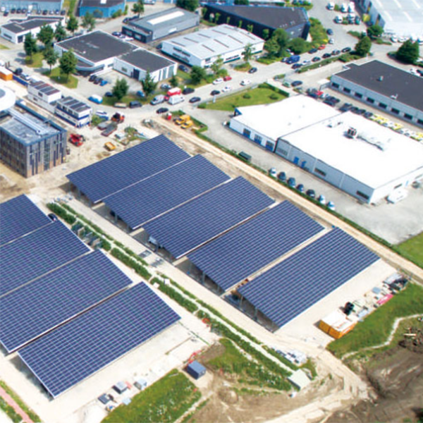1,5MW On-Grid Projekt