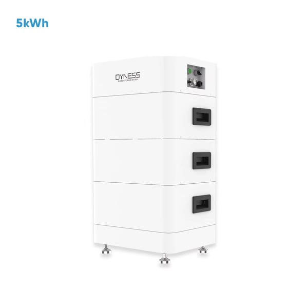Dyness Tower T10 T20 10kWh 20kWh High Voltage Stacked Battery For Home Solar Energy System