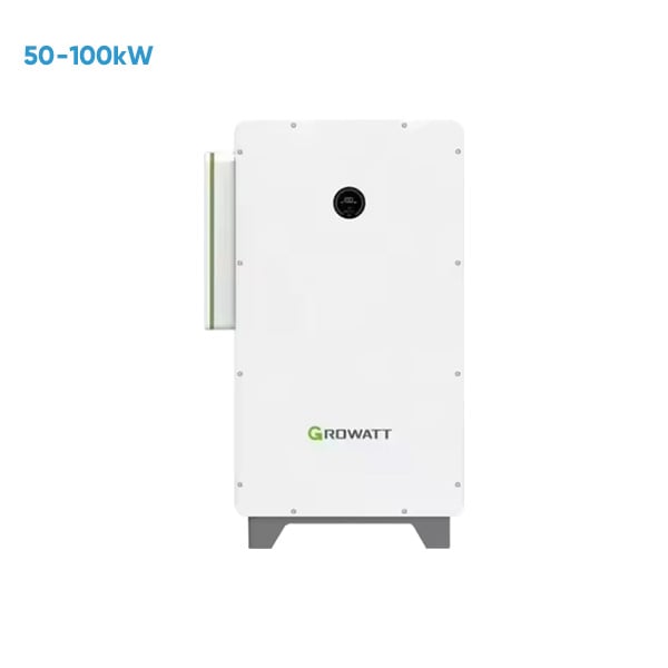 Growatt 올인원 하이브리드 인버터 50-100kW