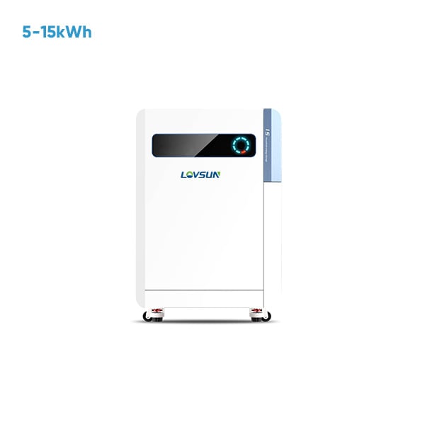 로브선 태양광 시스템 배터리 리튬 LIFEP04 51.2V 100AH 200AH 300AH 15KWH 에너지 저장용 배터리