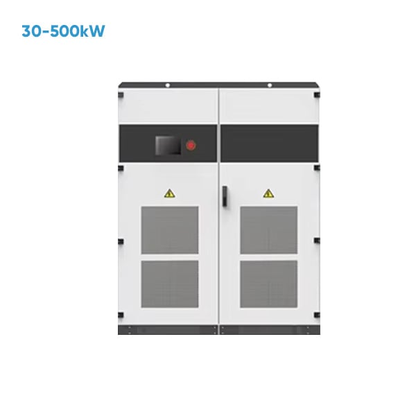 고출력 밀도 유연한 확장성 100kw 250kw 500kw 1mw 내장 격리 트랜스포머 전력 변환 시스템