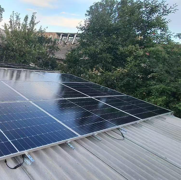 12kW Home Use Solar System | Residential Solar Power Solution
