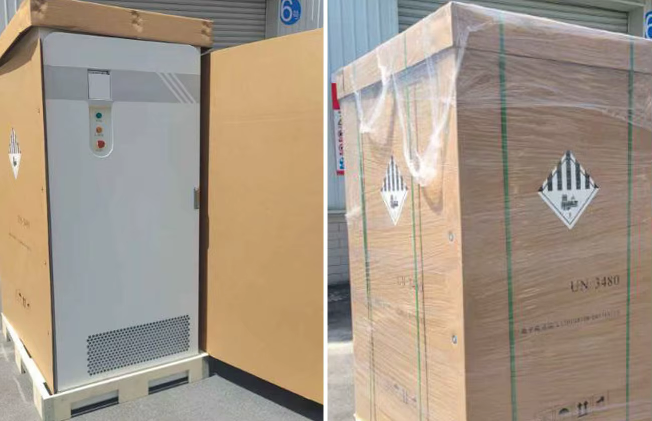 Outdoor Liquid Cooling ESS Cabinet 261kWh 125kw factory
