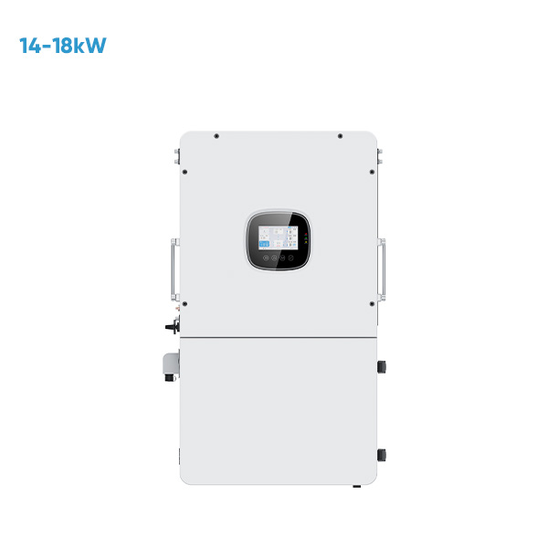 Lovsun 미국용 3상 하이브리드 태양광 인버터 14–18kW