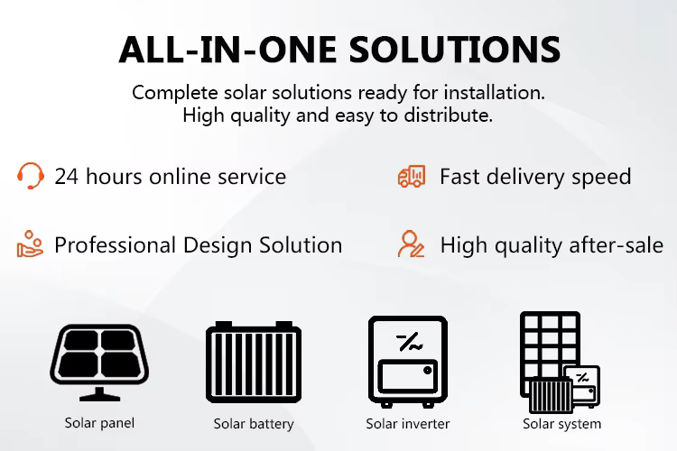 1KW 3KW 5KW 6KW 8KW 10KW Off-Grid Solar Power System  supplier