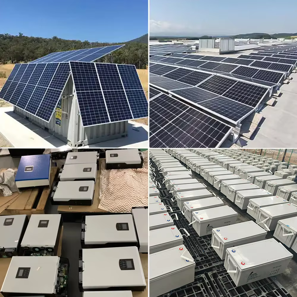 1KW 3KW 5KW 6KW 8KW 10KW Off-Grid Solar Power System  supplier