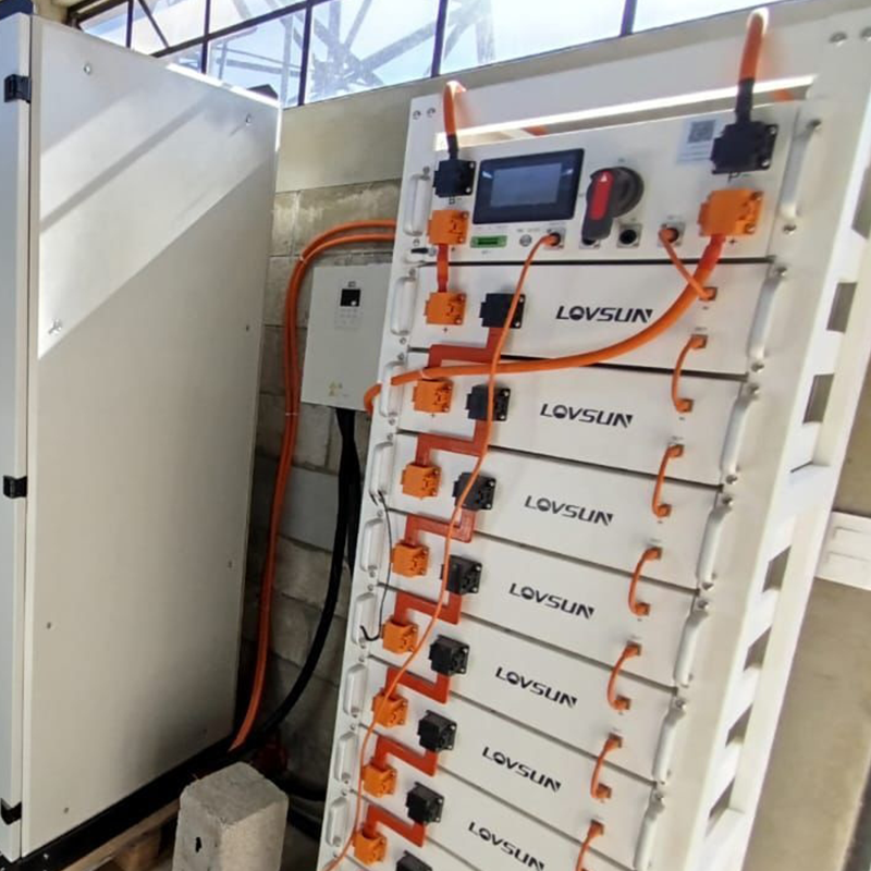 50kW Off Grid Solar System in Guatemala | Reliable Solar Power Solution