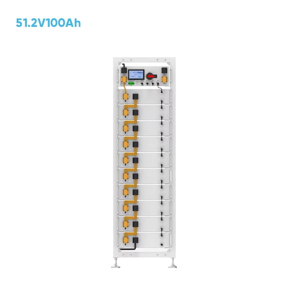 로브선 고전압 스택 가능 리페오4 배터리 409V 30kWh 40kWh 100Ah 태양광 배터리 저장 시스템 리페오4 인산철 배터리