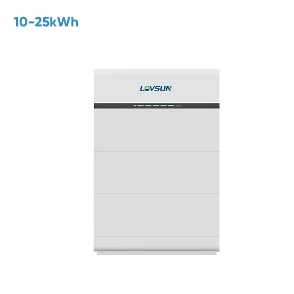 로선 고전압 리튬 배터리 적층형 10kwh 15kwh 20kwh 25kwh 태양광 에너지 저장 배터리