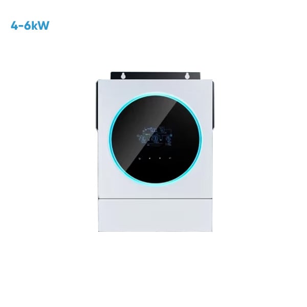 Voltronic VM IV Series 48V 500VDC 5.6KW 6KW Solar Hybrid Inverter For Home System