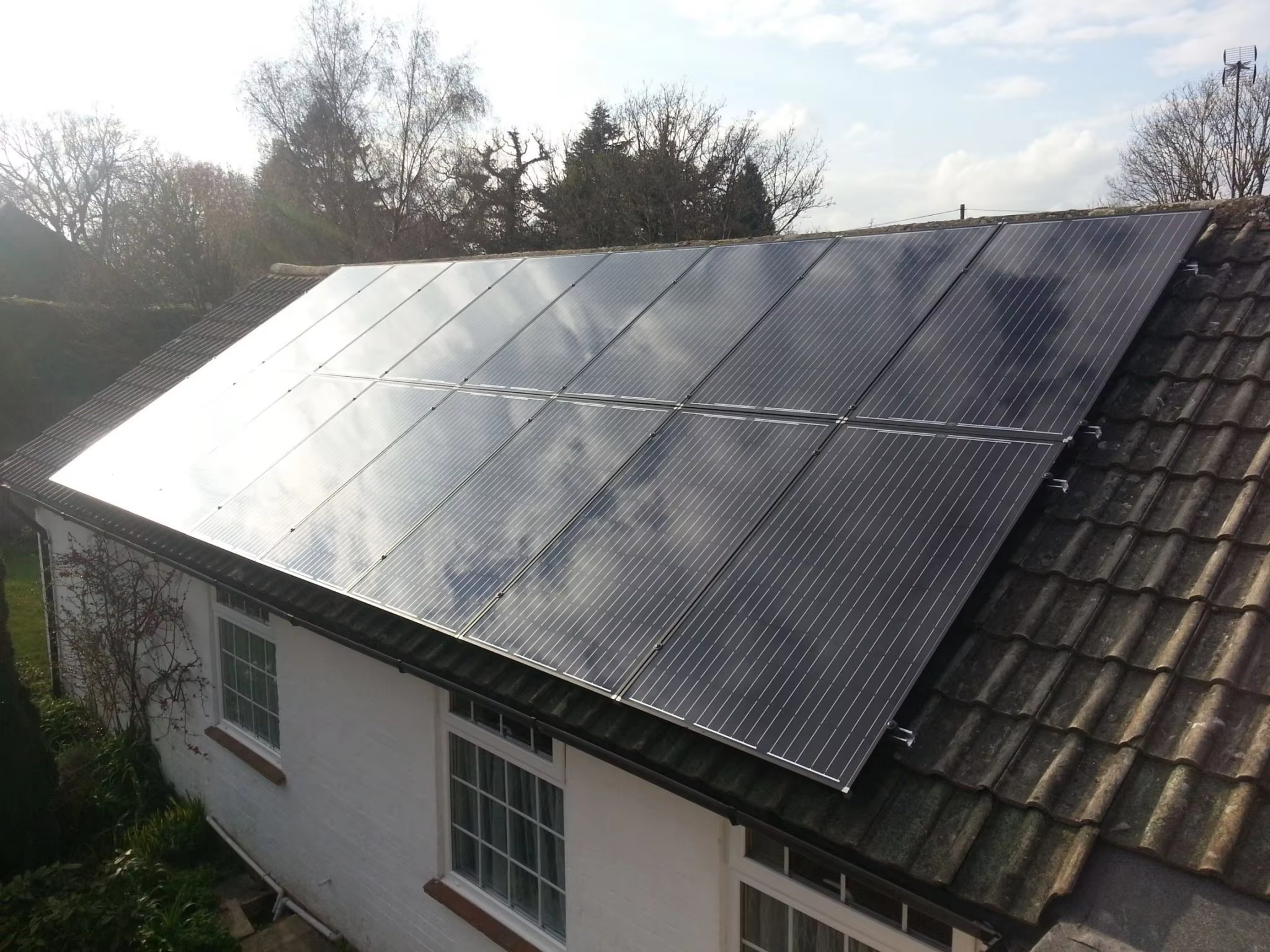 Lovsun Photovoltaic on Grid System 5kW 10kW 15kW 20kW 30KW All-in-One Solar Energy System for Home supplier