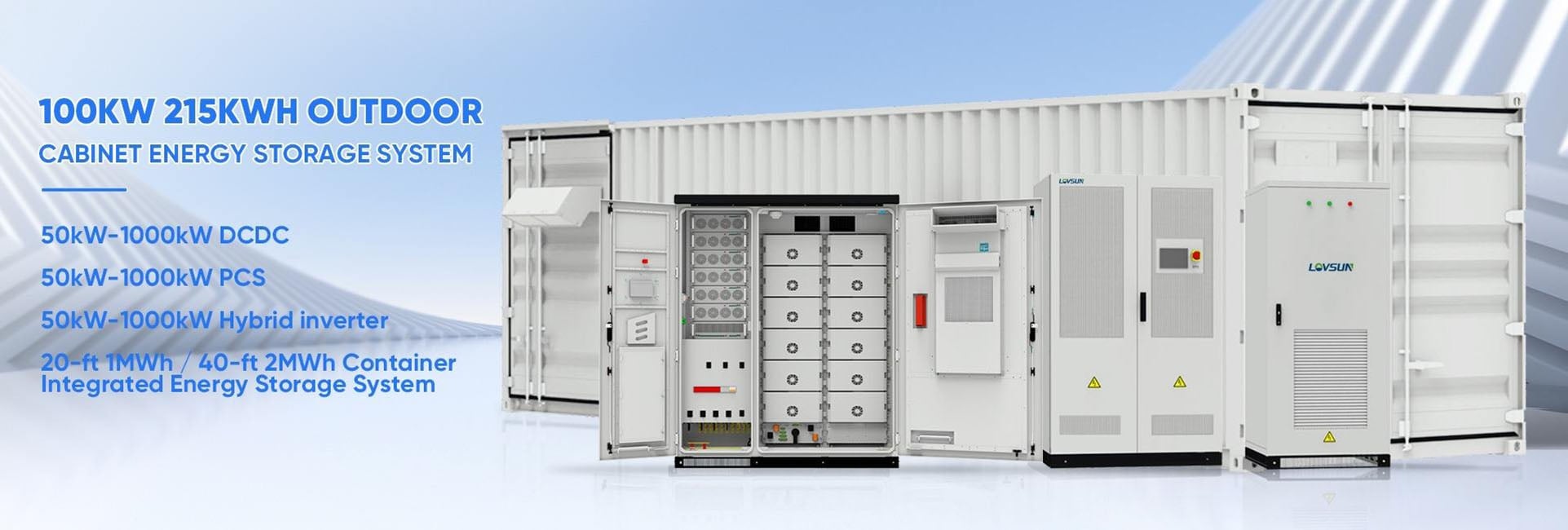 LOVSUN SOLAR ENERGY CO.,LTD.