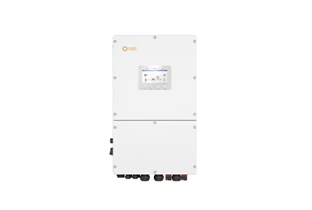 30-50KW High Voltage ESS Hybrid Solar System manufacture