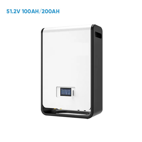 51.2V 100Ah 5kWh Power Wall Lithium Ion Battery 10kWh LifePO4 Solar Battery With 5 Year Warranty