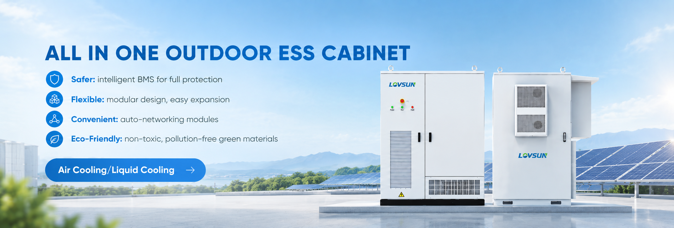 LOVSUN SOLAR ENERGY CO.,LTD.