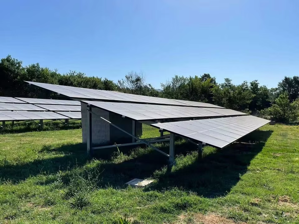 Lovsun Photovoltaic on Grid System 5kW 10kW 15kW 20kW 30KW All-in-One Solar Energy System for Home supplier