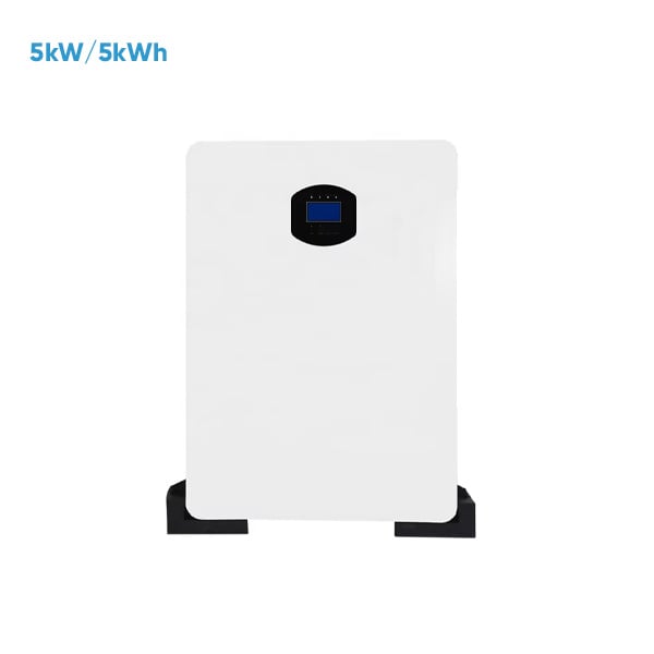 All-In-One ESS Integrated Battery Inverter 51.2V 100AH 5KWh 5KW Powerwall Lithium Battery