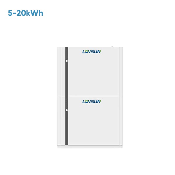 로브선 저전압 태양광 에너지 저장 배터리 5kwh 10kwh 15kwh 20kwh 리튬 배터리 홈 태양광 시스템용 LiFePO4 층형 배터리
