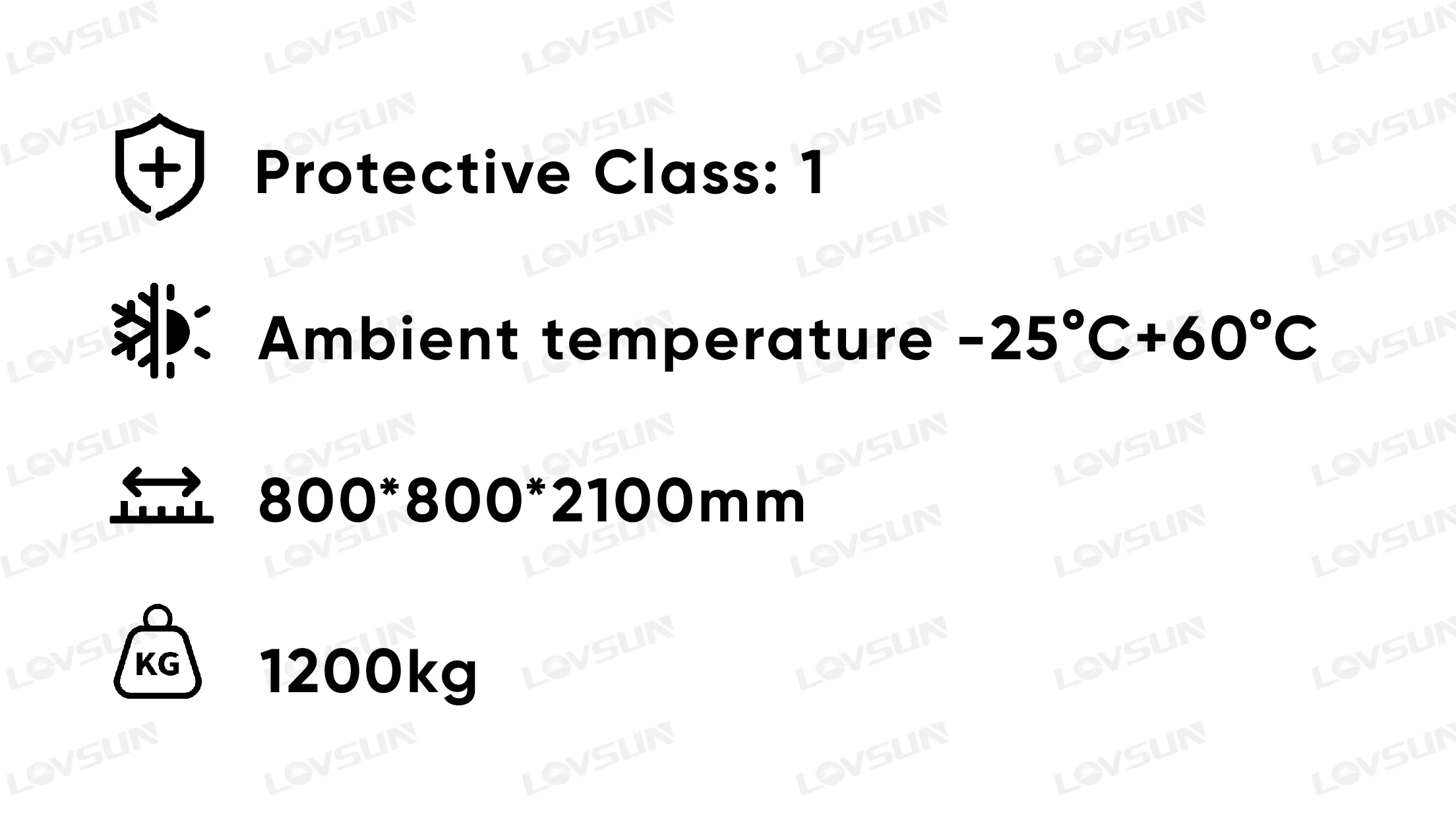 Hybrid Solar Inverter 50kw 100kw 150kw Indoor All in One Energy Storage Power Inverter Hybrid Solar System Industrial manufacture