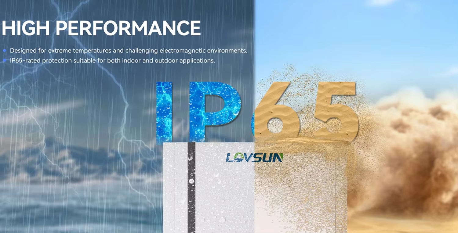 Lovsun Low Voltage Solar Energy Storage Battery 5kwh 10kwh 15kwh 20kwh LiFePO4 Stackable Lithim Battery for Home Solar System supplier