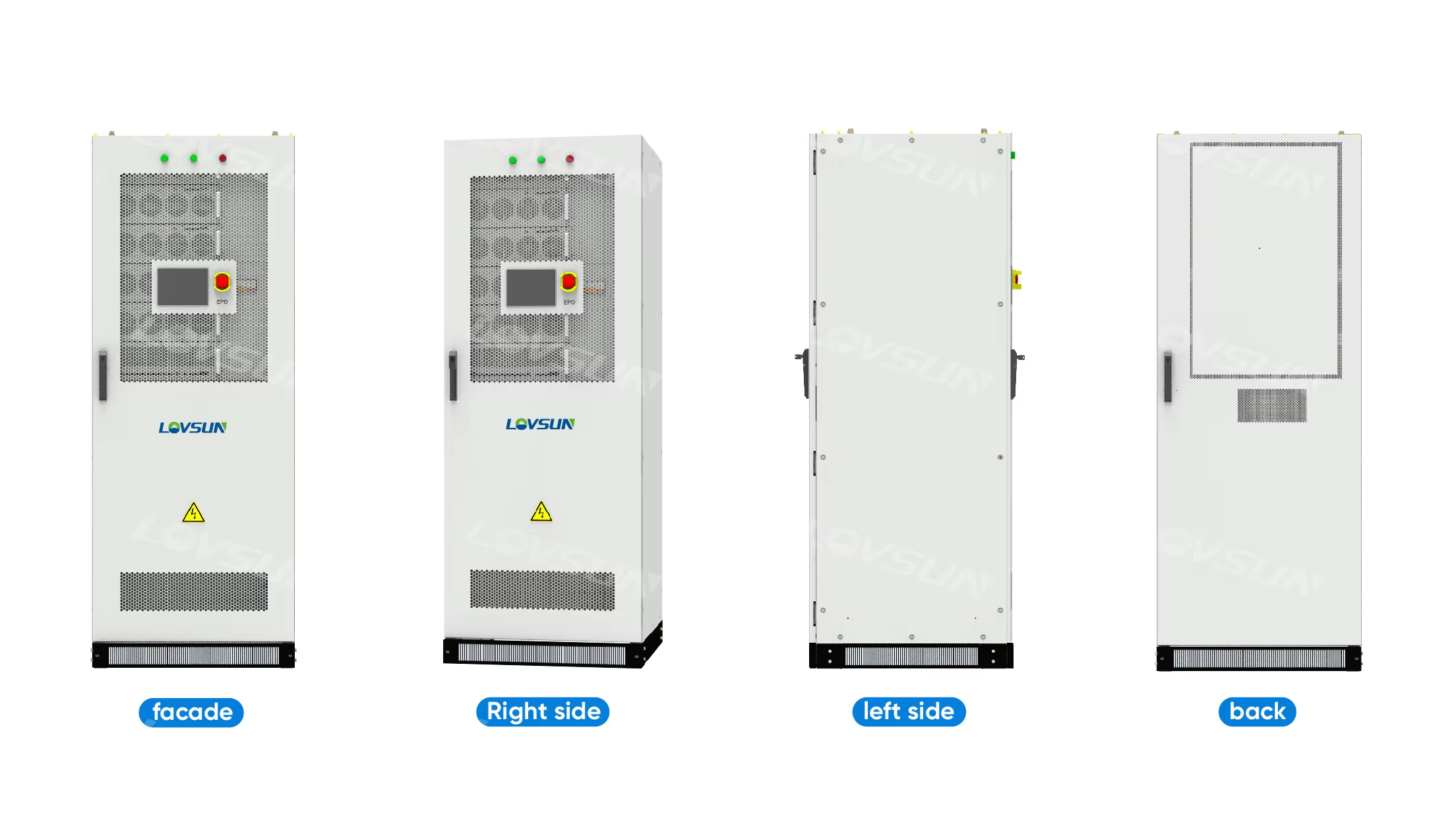 3 Phase 380V Inverter Solar Hybrid System 50kW 100kW 150kW String Hybrid Solar Inverter for Solar Energy Systems supplier