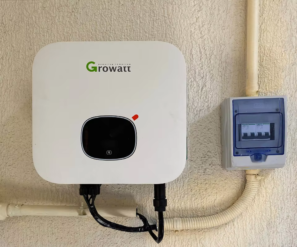 Lovsun Photovoltaic on Grid System 5kW 10kW 15kW 20kW 30KW All-in-One Solar Energy System for Home details